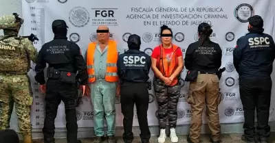 EEUU presenta primera acusaci�n contra una mujer mexicana por apoyar al C�rtel J