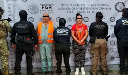 EEUU presenta primera acusaci�n contra una mujer mexicana por apoyar al C�rtel J