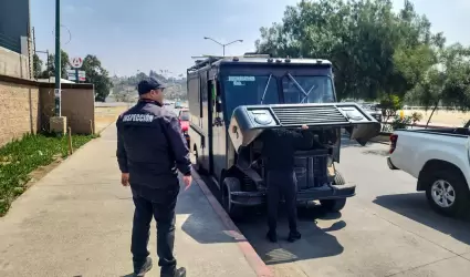 Reubican a comercios ambulantes en la Tercera Etapa del R�o