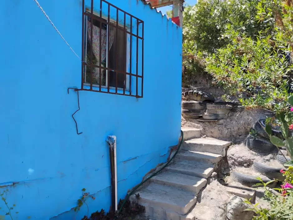 Notifican a 19 viviendas de la colonia S�nchez Taboada por inestabilidad de talud