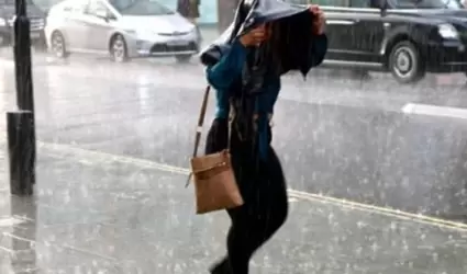 Lluvia