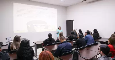 Capacitaci�n con perspectiva de g�nero