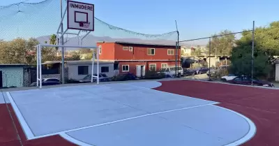 Espacios deportivos