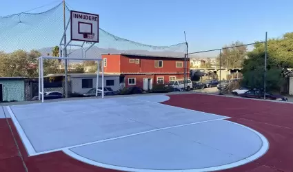 Espacios deportivos