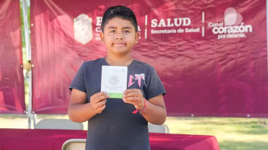 Semana Nacional de Vacunaci�n.