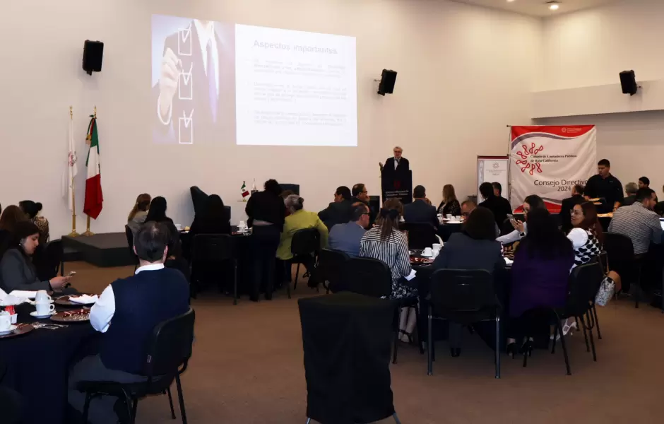Presentan gu�a comentada de la Ley del ISR 2025