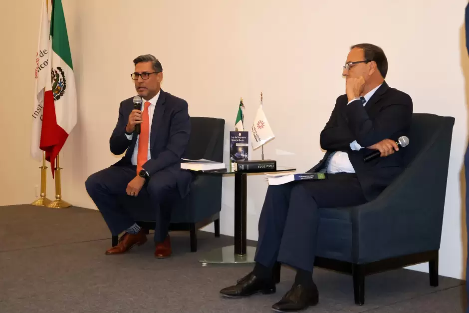 Presentan gu�a comentada de la Ley del ISR 2025