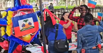 D�a de la Bandera de Hait�