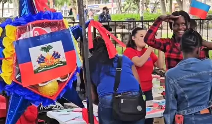 D�a de la Bandera de Hait�