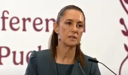 Claudia Sheinbaum