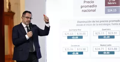 C�sar Iv�n Escalante Ruiz, titular de Profeco