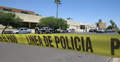 Atacan a balazos a un hombre afuera del IMSS en Ciudad Obreg�n