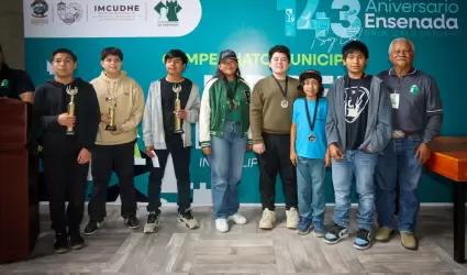 Torneo ajedrez