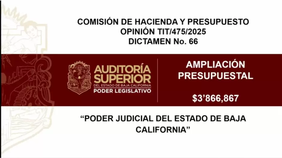 Comisi�n de Hacienda