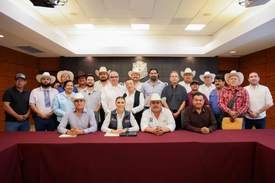 Reuni�n para garantizar precio justo a trigueros