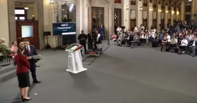 Alerta en la ma�anera