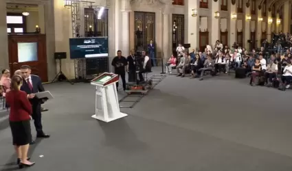 Alerta en la ma�anera