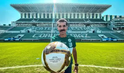 Ignacio Rodr�guez, seleccionado nacional en M�xico 86