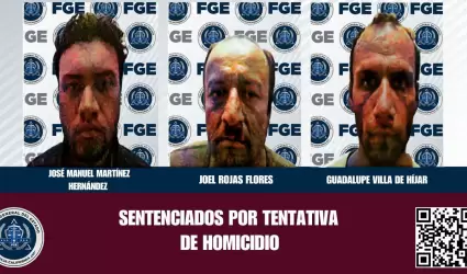 Detenidos