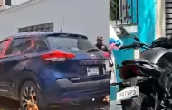 Localizan moto y camioneta que estar�an involucradas en asesinato de funcionarios