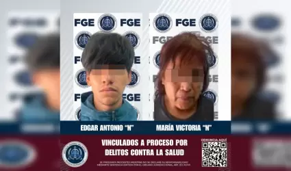 Detenidos