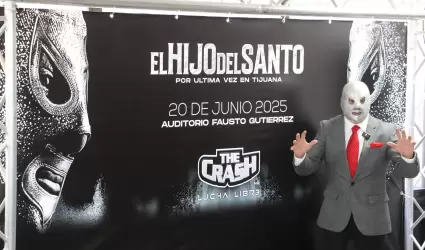 Hijo del Santo