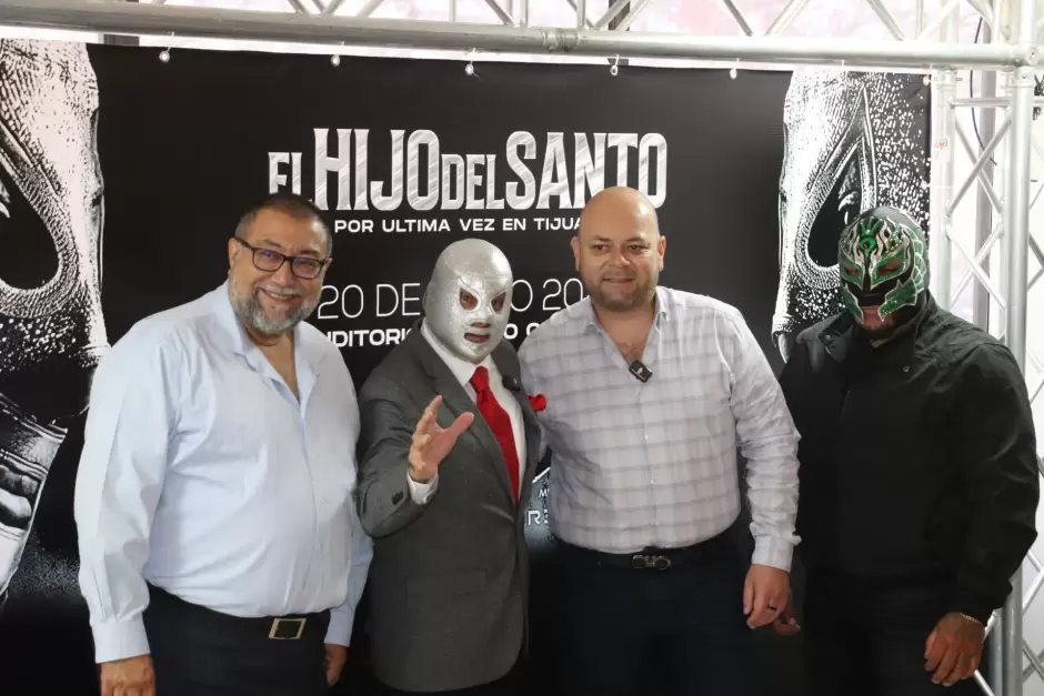 Hijo del Santo