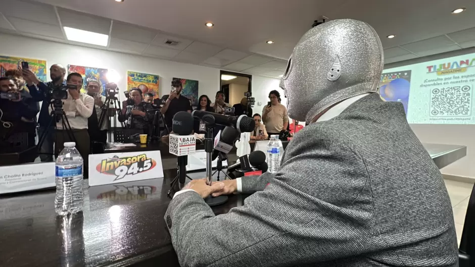 Hijo del Santo