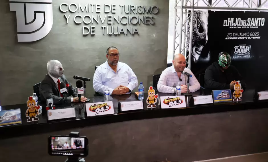 Hijo del Santo