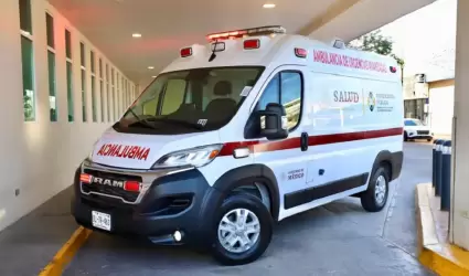 Ambulancia