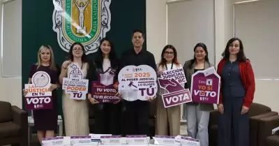 Foro informativo estatal "Concientizaci�n del voto para la elecci�n de diversos 