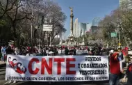 CNTE s� acudir� a mesa de negociaci�n en Segob