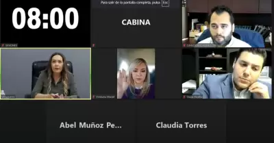 Comisi�n del IEEBC