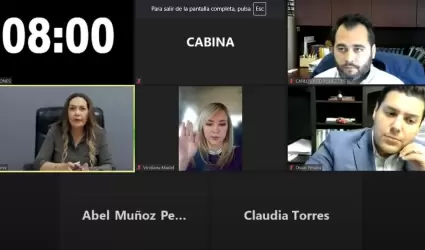 Comisi�n del IEEBC