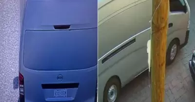 Tercer veh�culo involucrado en doble homicidio de funcionarios