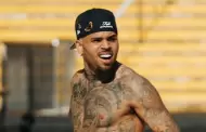 Chris Brown se declara no culpable de agresi�n en Londres