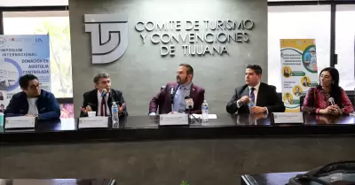El Comit� de Turismo y Convenciones de Tijuana