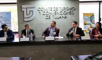 El Comit� de Turismo y Convenciones de Tijuana