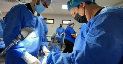 Vasectom�as sin bistur� gratuitas