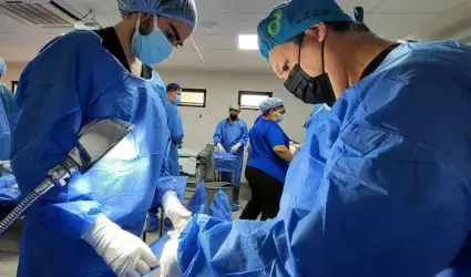 Vasectom�as sin bistur� gratuitas