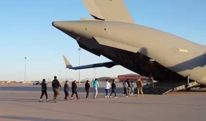 Deportaci�n de mexicanos