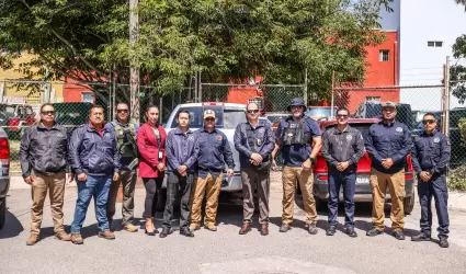 Operativo contra robo de veh�culos