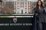 Kim Kardashian se grad�a y est� a poco de convertirse en abogada