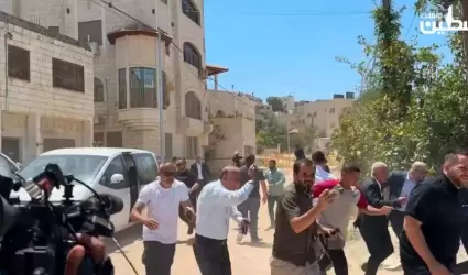 Ataque israel� a diplom�ticos de varios pa�ses.