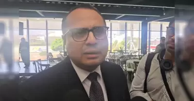 Fiscal Regional de Tijuana, Rub�n Alfredo Maximiliano Ramos