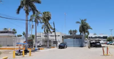 Penal de Aguaruto, Culiac�n