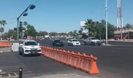 Calles cerradas por la realizaci�n de las Fiestas del Pitic