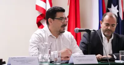 Procurador de Protecci�n al Ambiente del Estado, Omar Dur�n Contreras