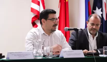 Procurador de Protecci�n al Ambiente del Estado, Omar Dur�n Contreras