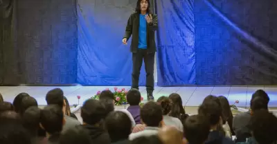 Gala de oratoria y declamaci�n